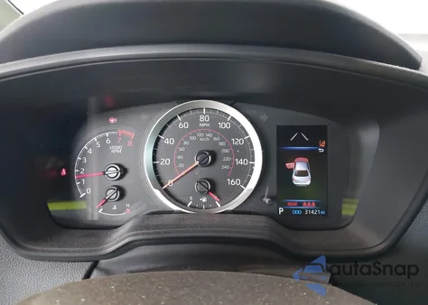 2022 Toyota Corolla Se из США, поврежденный, VIN 5YFS4MCE2NP106717